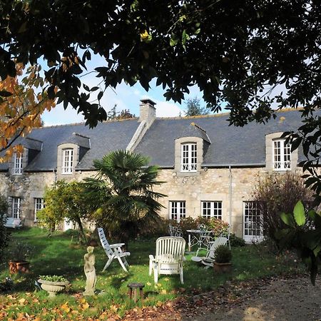 La Colombiere Hotel Beaussais Sur Mer Eksteriør billede