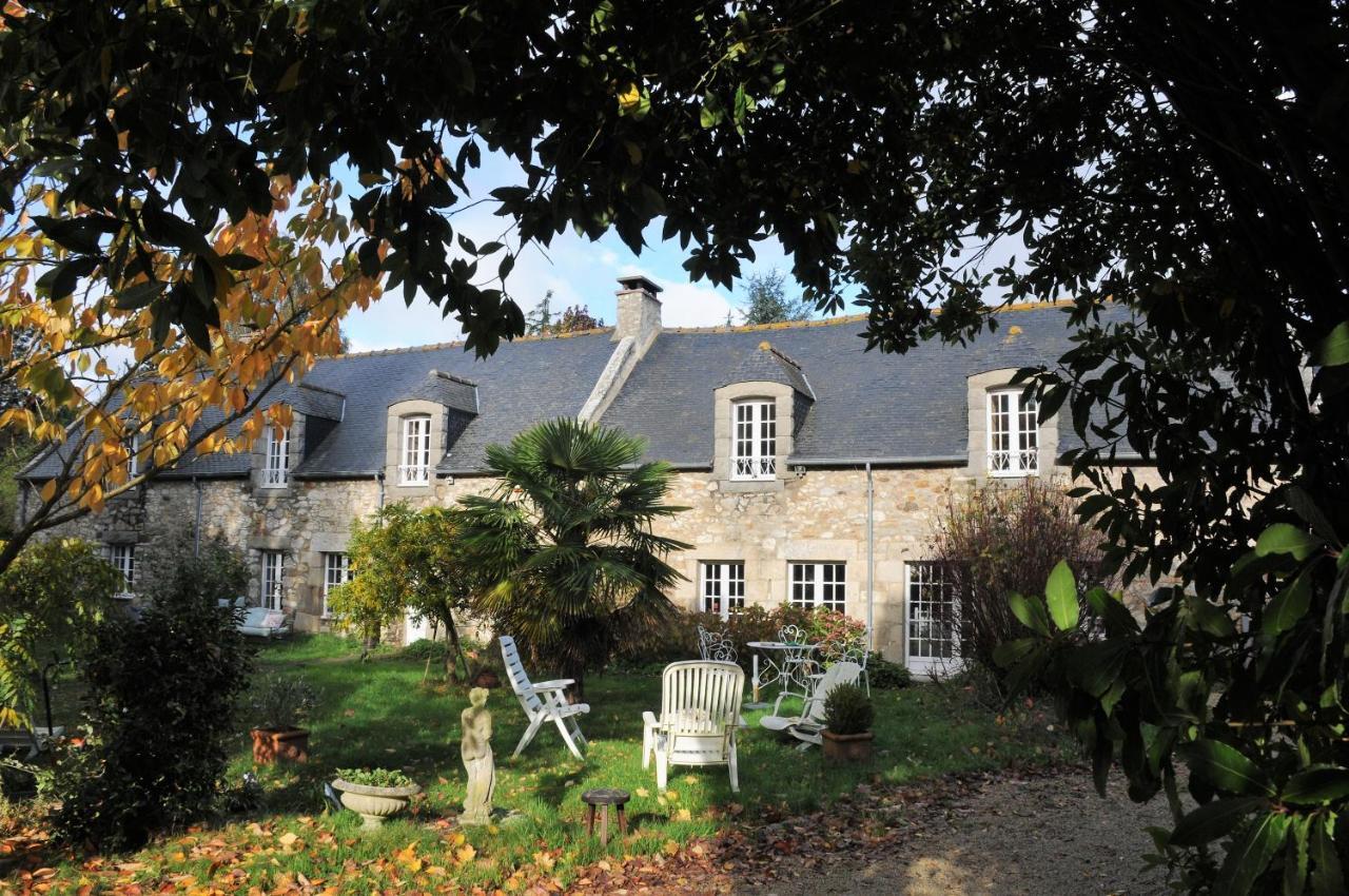 La Colombiere Hotel Beaussais Sur Mer Eksteriør billede