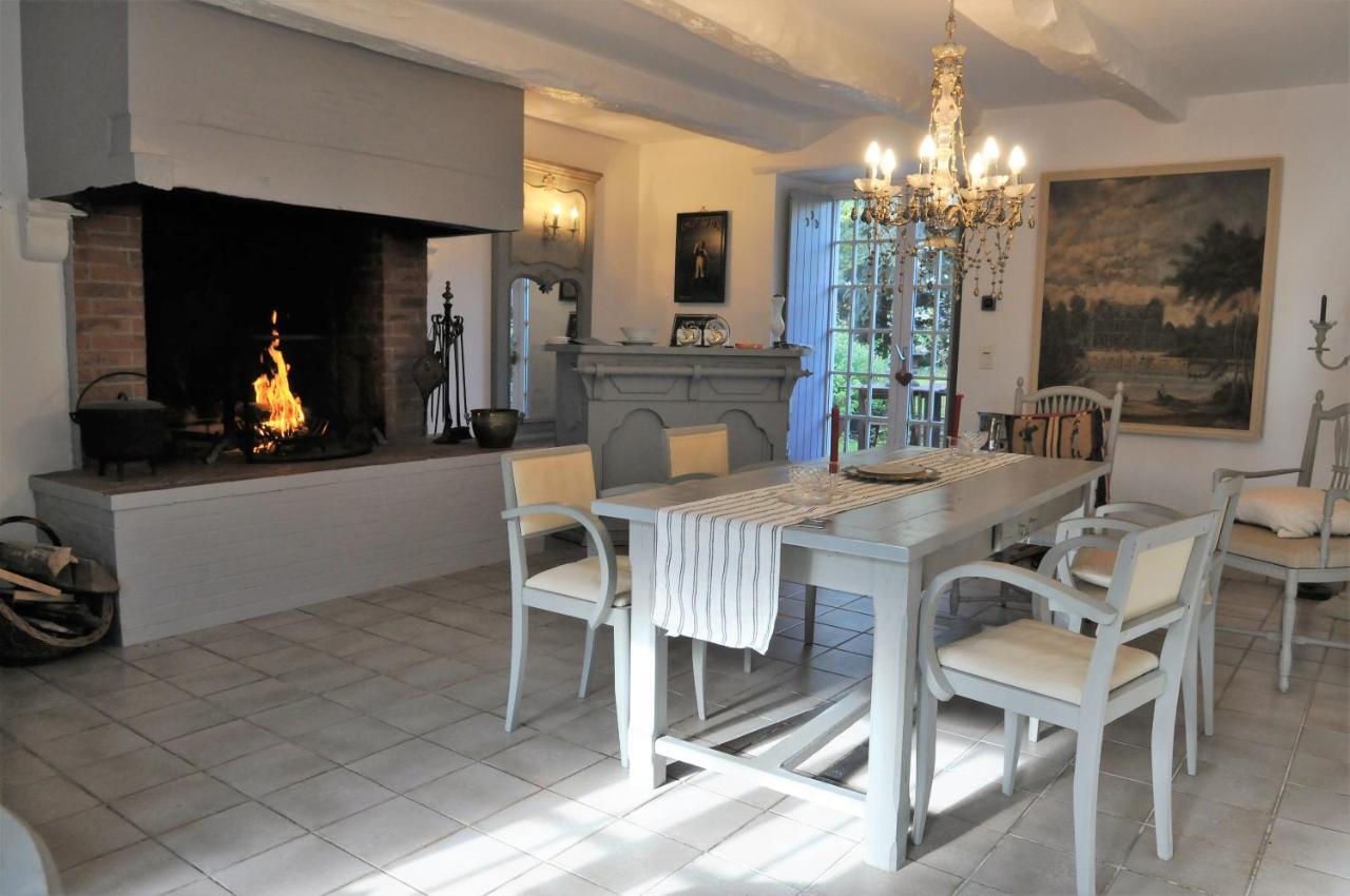 La Colombiere Hotel Beaussais Sur Mer Eksteriør billede